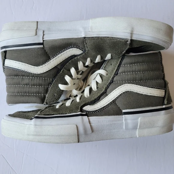 Vans Sk8-Hi Reconstruct Vans. - Picture 10 of 14